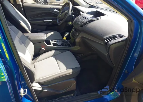 2018 Ford Escape Se z USA, uszkodzony, nr VIN 1FMCU0GD6JUD38003